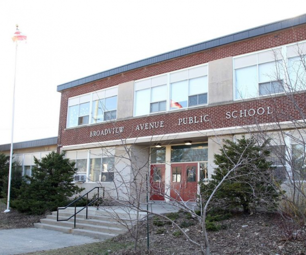 Broadview Avenue Public School