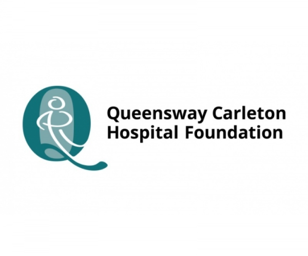 Queensway Carleton Hospital Foundation logo