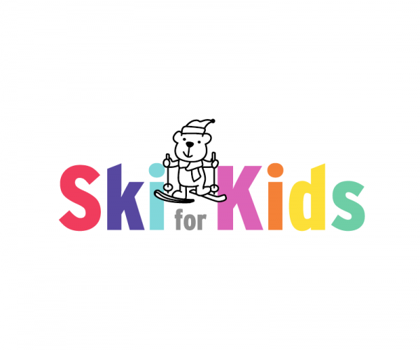 Ski for Kids logo