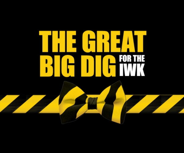 The great big dig for the IWK