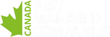 Canada's best managed companies logo